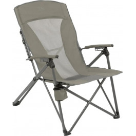 Highlander Balvenie Camping Chair Charcoal (FUR099-CH)