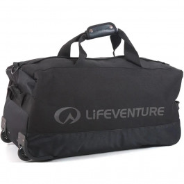 Lifeventure Expedition Duffle Wheeled 100 L Black (51218)