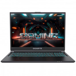 GIGABYTE G6 KF Black (G6 KF-H3KZ853SD)