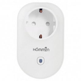 Hommyn Smart Wi-Fi Plug (PL-20-W)
