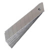  Delta by Axent Леза для канцелярських ножів  18мм, 10 pcs. in plastic case (polybag) (D6524)