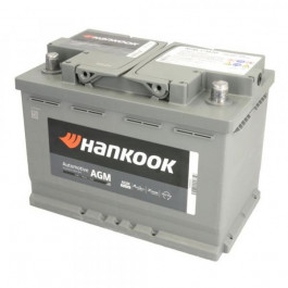 Hankook 6СТ-70 АзЕ START&STOP AGM AGM57020