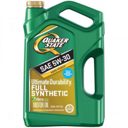 Quaker State Durabiliti 5W-30 4,73л