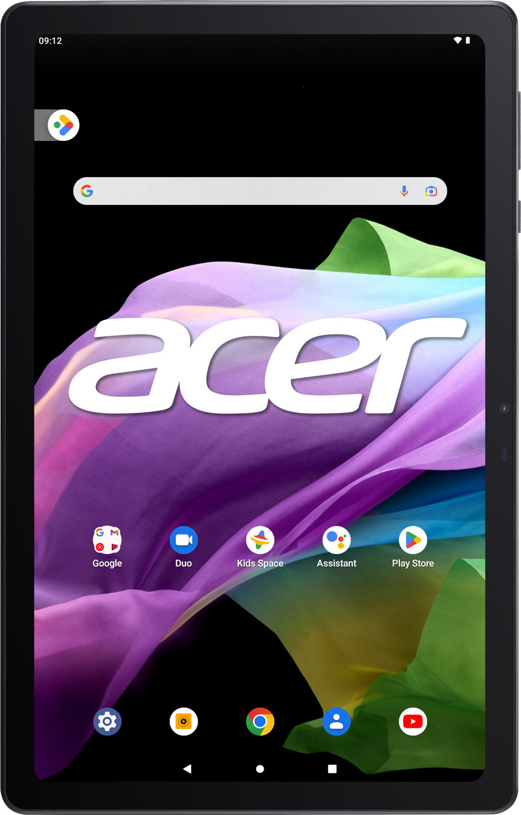 Acer Iconia Tab P10 P10-11-K8E6 (NT.LFREE.004) - зображення 1