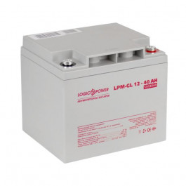 LogicPower LPM-GL 12-40 AH (4154)