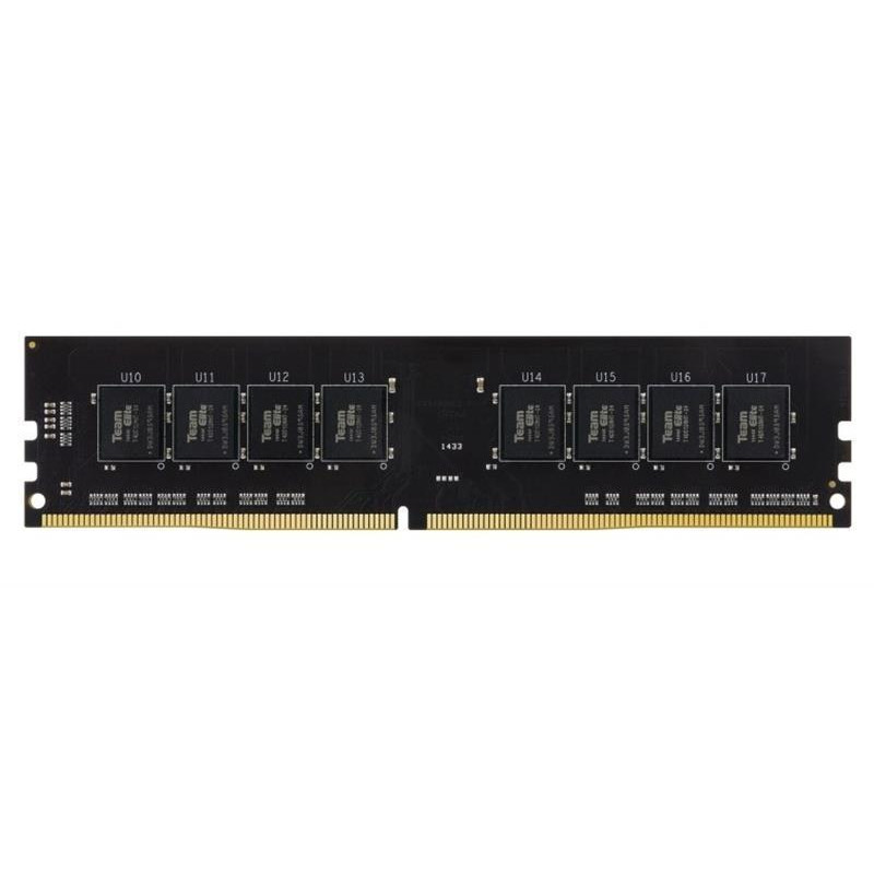 TEAM 16 GB DDR4 3200 MHz Elite (TED416G3200C2201) - зображення 1