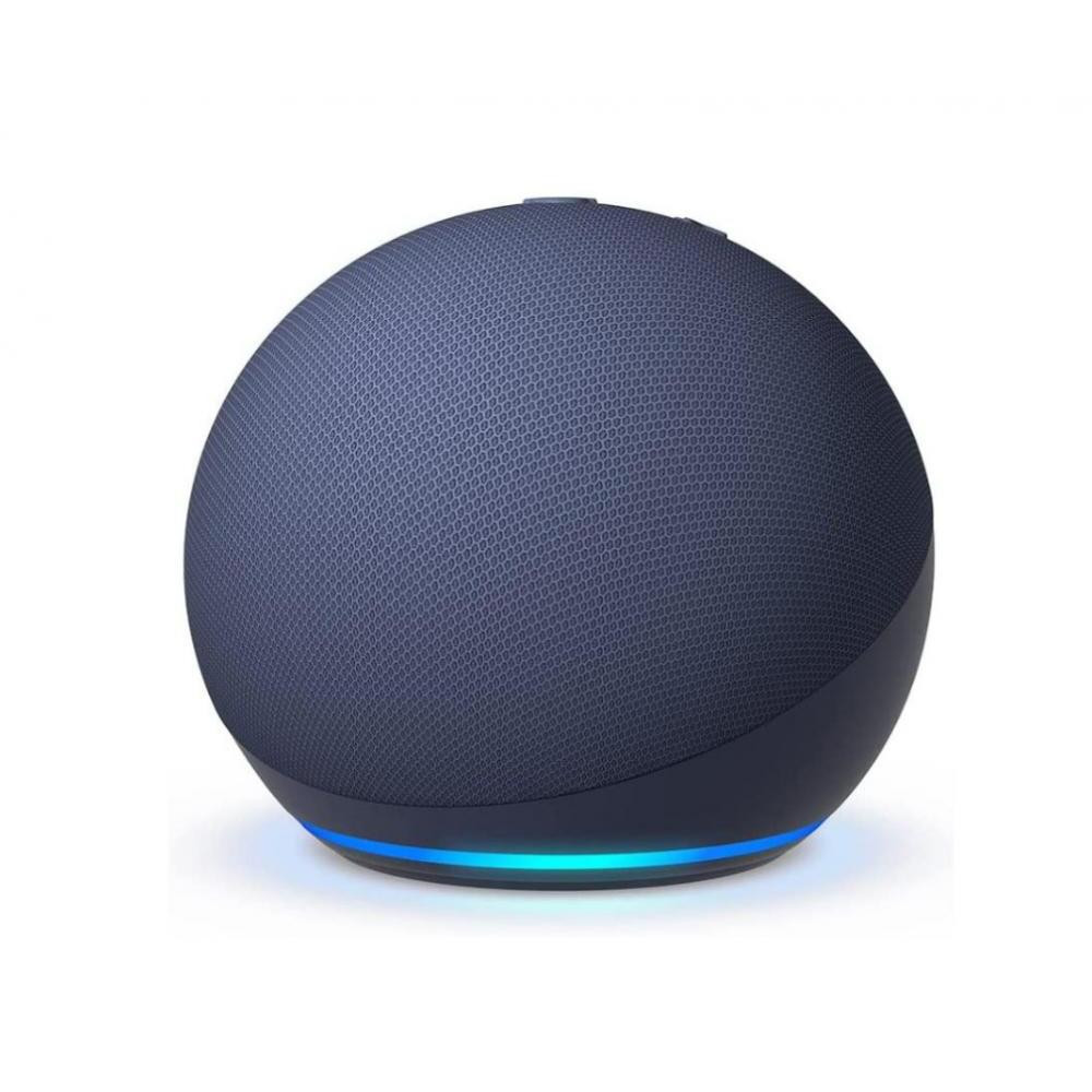 Amazon Echo Dot (5th Generation) Deep Sea Blue - зображення 1