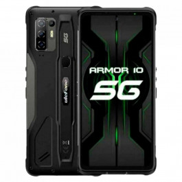 Ulefone Armor 10 5G 8/128GB Black