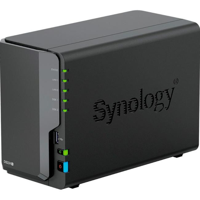 Synology DiskStation DS224+ - зображення 1