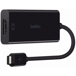 Belkin USB-C - HDMI Black (F2CU038BTBLK)