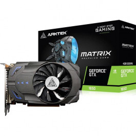 ARKTEK GeForce GTX 1650 4GB (AKN1650D6S4GL1)