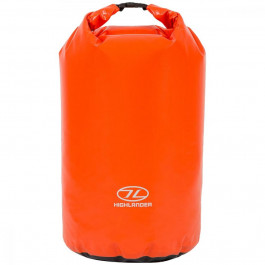 Highlander Tri Laminate PVC Dry Bag L / Orange (CS112-OE)
