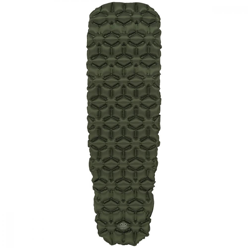 Highlander Nap-Pak Inflatable Sleeping Mat (AIR071) - зображення 1