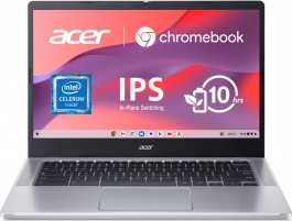 Acer Chromebook 314 CB314-3HT-C4U5 Pure Silver (NX.KB5EU.002)