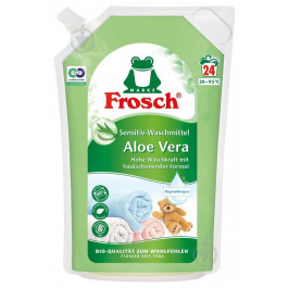 Frosch Гель для прання  Aloe Vera Sensitiv 1.8 л (4001499960239)