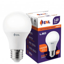 ENL LED A60 12W 4100K E27 (A60E2712ENLN)