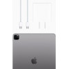 Apple iPad Pro 12.9 2022 Wi-Fi + Cellular 128GB Space Gray (MP5X3, MP1X3) - зображення 2