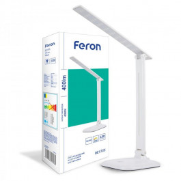 FERON LED DE1725 9W 4000K белый (29861)