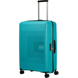 American Tourister AeroStep Turquoise Tonic MD8*003;21
