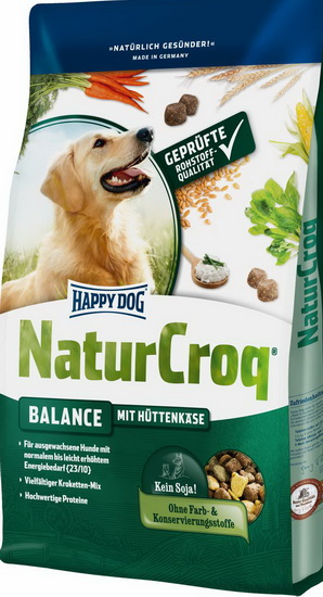 Happy Dog NaturCroq Balance 4 кг (60522) - зображення 1