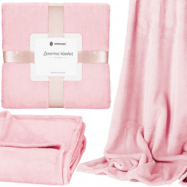 Springos Плед  Luxurious Blanket поліестер 150x200 см (HA7201)