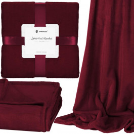 Springos Плед  Luxurious Blanket поліестер 200x220 см (HA7212)