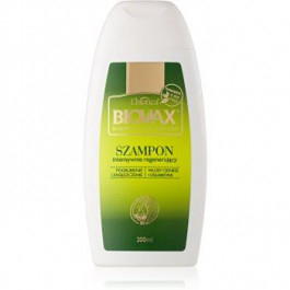 L'biotica Biovax Bamboo & Avocado Oil відновлюючий шампунь для слабкого та пошкодженого волосся  200 мл