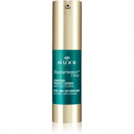 Nuxe Nuxuriance Ultra догляд проти зморшок для шкіри очей та губ  15 мл