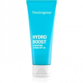 Neutrogena Hydro Boost® Face зволожуючий крем для шкіри SPF 25  50 мл