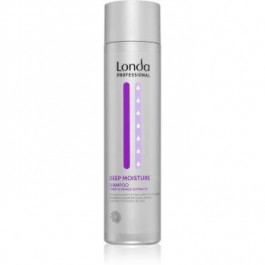 Londa Professional Deep Moisture інтенсивний поживний шампунь для сухого волосся  250 мл