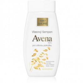 Bione Cosmetics Avena Sativa шампунь для волосся та тіла  260 мл