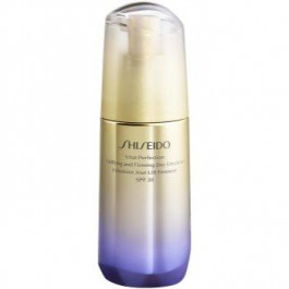 Shiseido Vital Perfection Uplifting & Firming Day Emulsion емульсія-ліфтінг SPF 30 75 мл