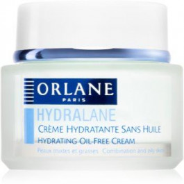Orlane Hydralane денний зволожуючий крем для жирної та комбінованої шкіри 50 мл