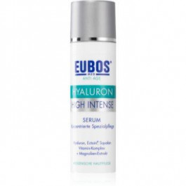 EUBOS Hyaluron High Intense концентрована сироватка для шкіри проти розтяжок та зморшок 30 мл