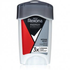 Rexona Maximum Protection Intense Sport крем-антиперспірант проти надмірного потовиділення 45 мл