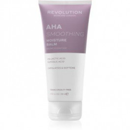 Revolution Skincare Body AHA (Smoothing) зволожуючий та пом'якшуючий бальзам 200 мл