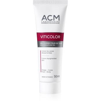 ACM Viticolor гель для вирівнювання тону шкіри 50 мл - зображення 1