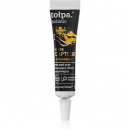 tolpa Holistic крем для шкіри навколо очей для зменшення набряків та темних кіл 10 мл