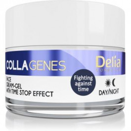 Delia Cosmetics Collagenes зміцнюючий крем з колагеном 50 мл