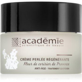Academie Aromath?rapie Regenerating Pearly Cream відновлюючий крем з розгладжуючим ефектом 50 мл