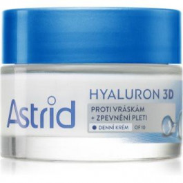 Astrid Hyaluron 3D інтенсивний зволожуючий крем проти зморшок 50 мл