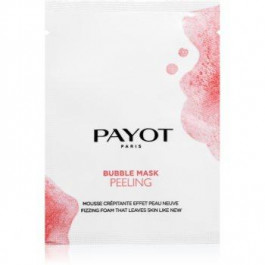 Payot Bubble Mask глибоко очищуюча маска-пілінг 8 x 5 мл