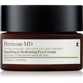 Perricone MD Hypoallergenic CBD Sensitive Skin Therapy заспокоюючий крем для шкіри навколо очей 15 мл