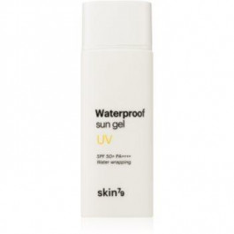 SKIN79 Sun Gel Waterproof сонцезахисний гель-крем для обличчя SPF 50+ 50 мл
