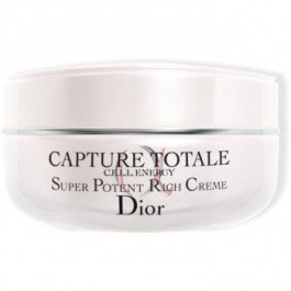 Christian Dior Capture Totale C.E.L.L. Energy Super Potent Rich Creme поживний крем 50 мл