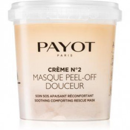 Payot N°2 Masque Peel-Off Douceur маска-пілінг для обличчя Для заспокоєння шкіри 10 гр