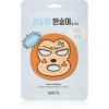 SKIN79 Animal For Dry Monkey тканинна маска для обличчя з екстра зволожуючим та поживним ефектом 23 гр - зображення 1