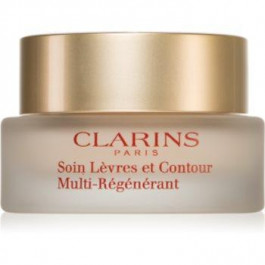 Clarins Extra-Firming Lip & Contour Balm розгладжуючий та зміцнюючий догляд для губ 15 мл