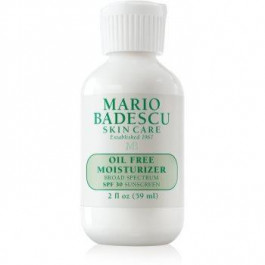 Mario Badescu Oil Free Moisturizer антиоксидантний крем для шкіри не містить олії SPF 30 59 мл