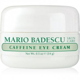 Mario Badescu Caffeine Eye Cream відновлюючий крем для шкіри навколо очей з кофеїном 14 гр
